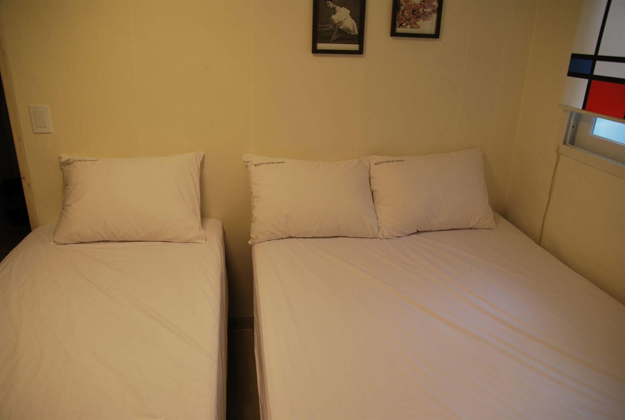 Albergue Star Myeongdong Ing *