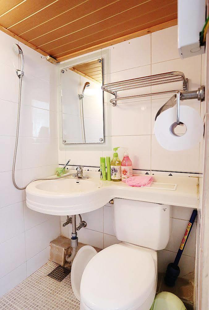 Inwoo Guesthouse Seul