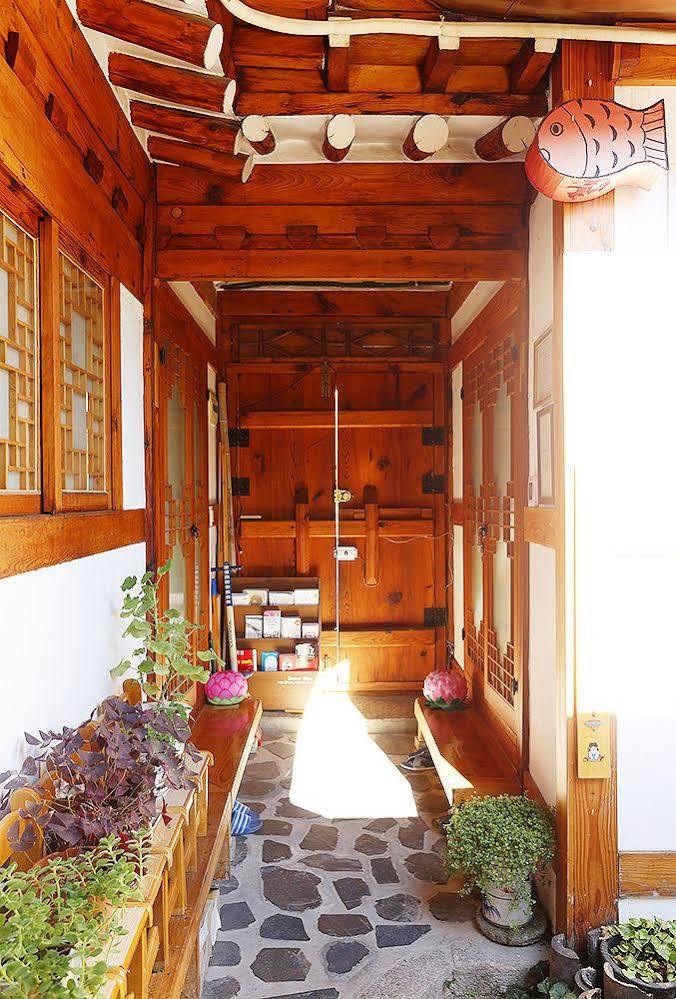 Casa de hóspedes Inwoo Guesthouse