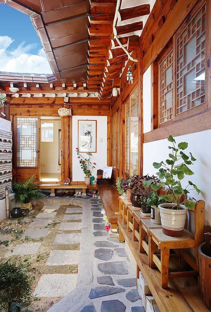 Inwoo Guesthouse Casa de hóspedes 2*