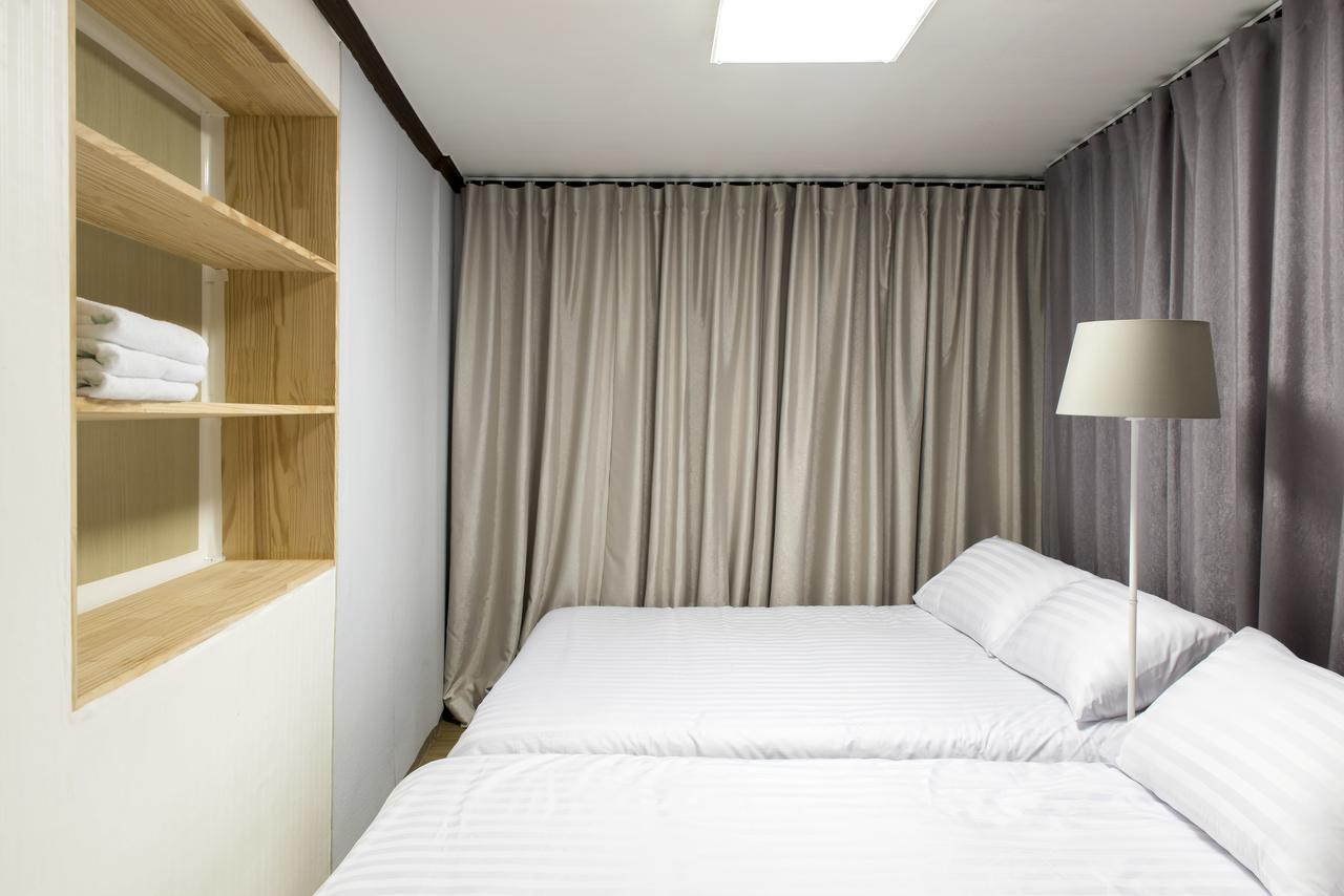 Apartamento Myeongdong Galleria Seul