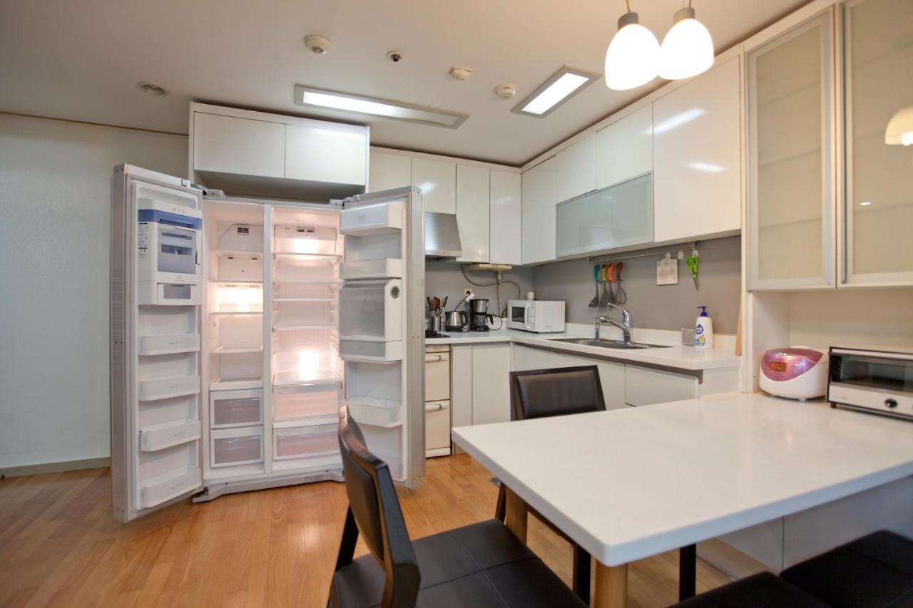 Apartment Gangnam Academy Cozi House *