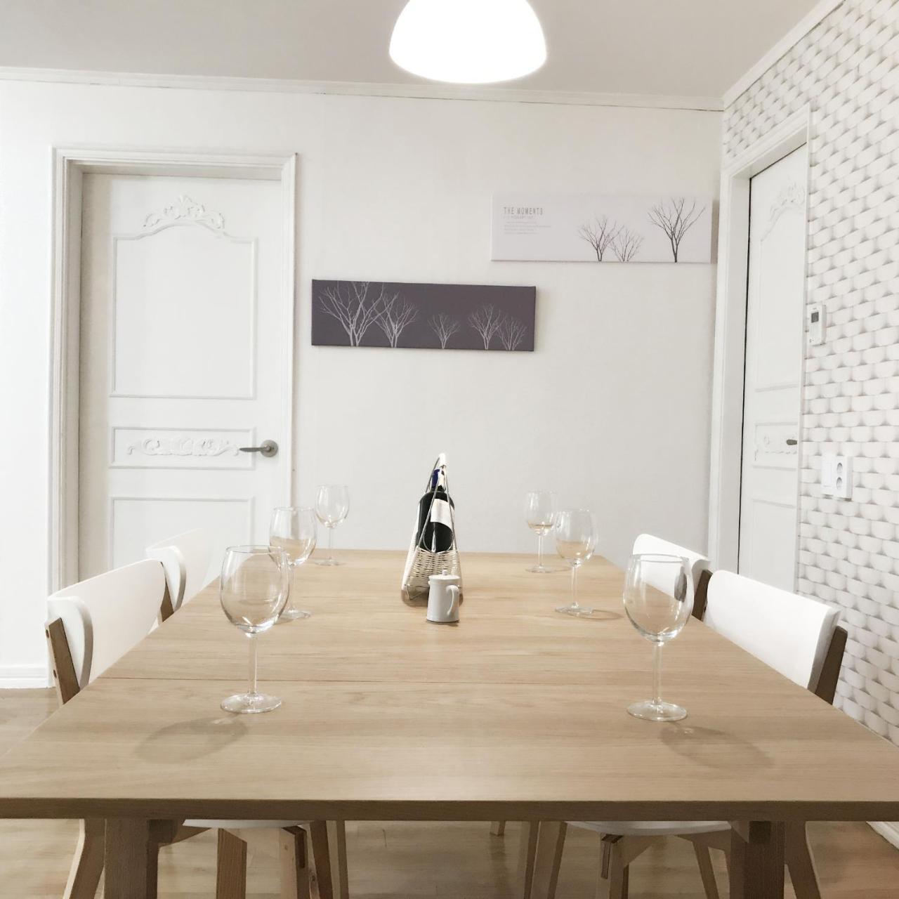 Apartamento Hongdae Zoe Three House