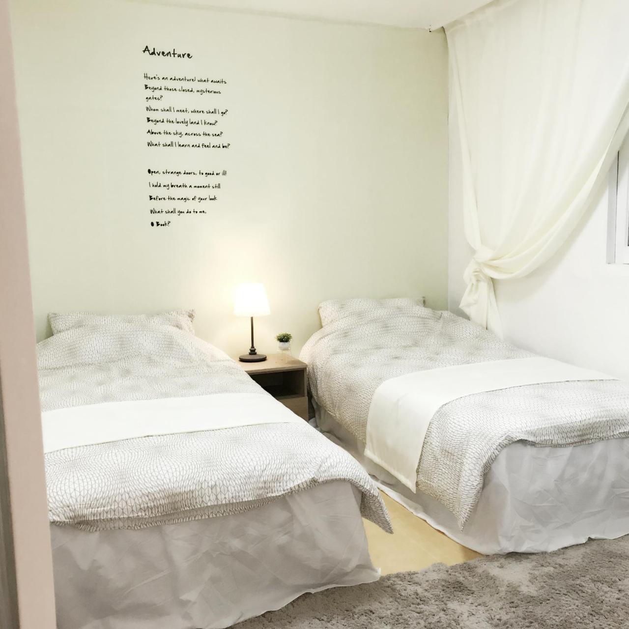 Hongdae Zoe Three House Apartamento Seul
