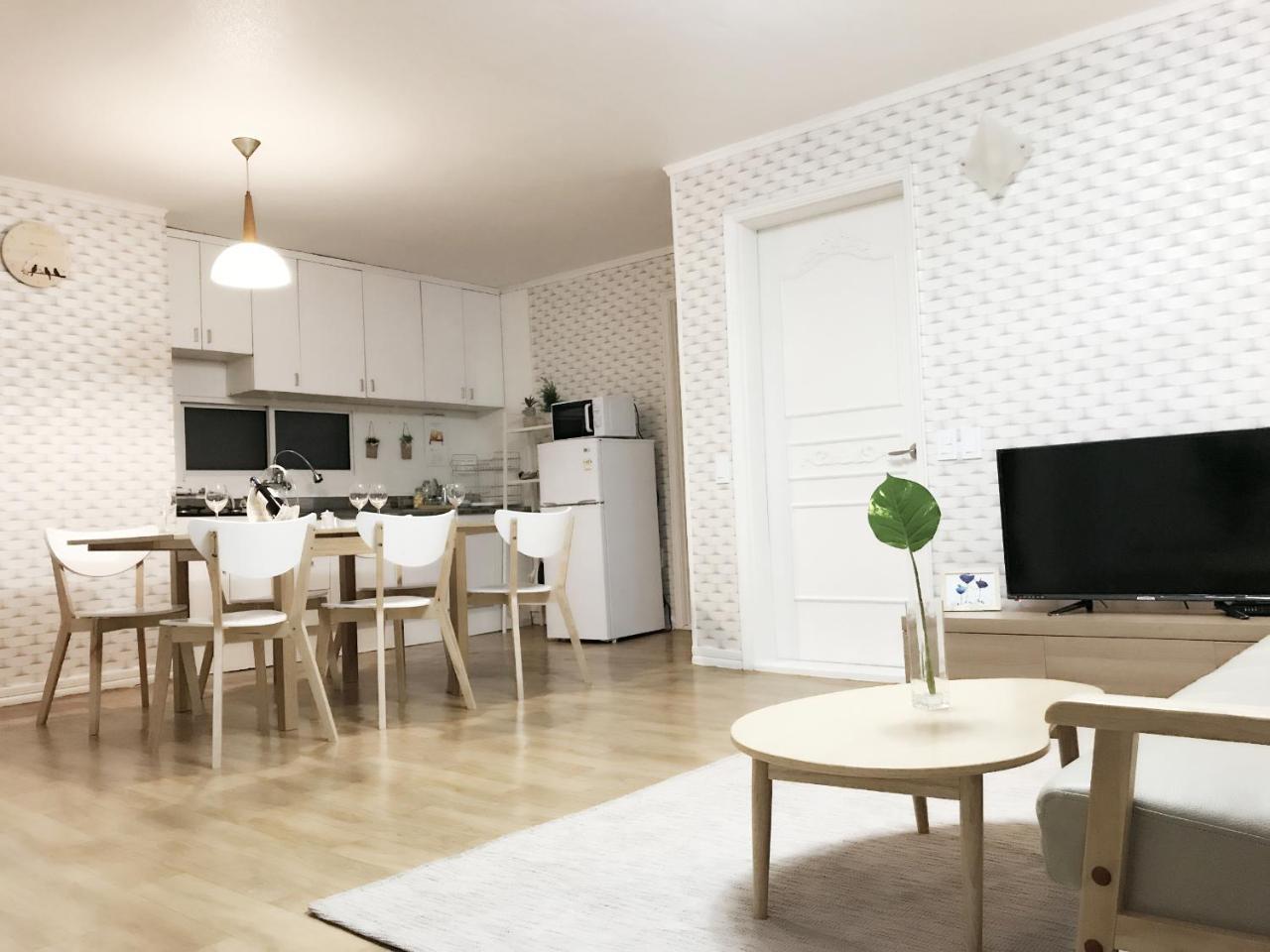 Hongdae Zoe Three House Apartamento