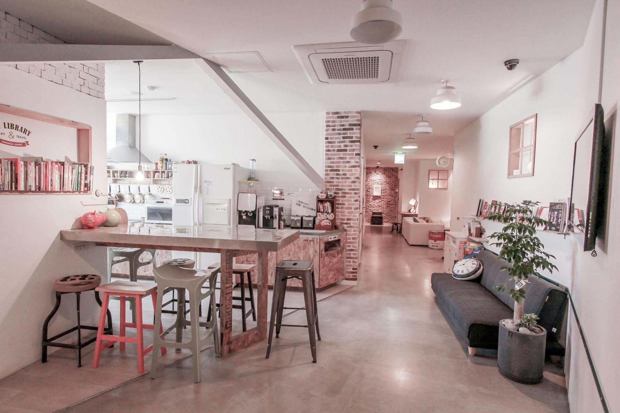 Mmmio House Seoul