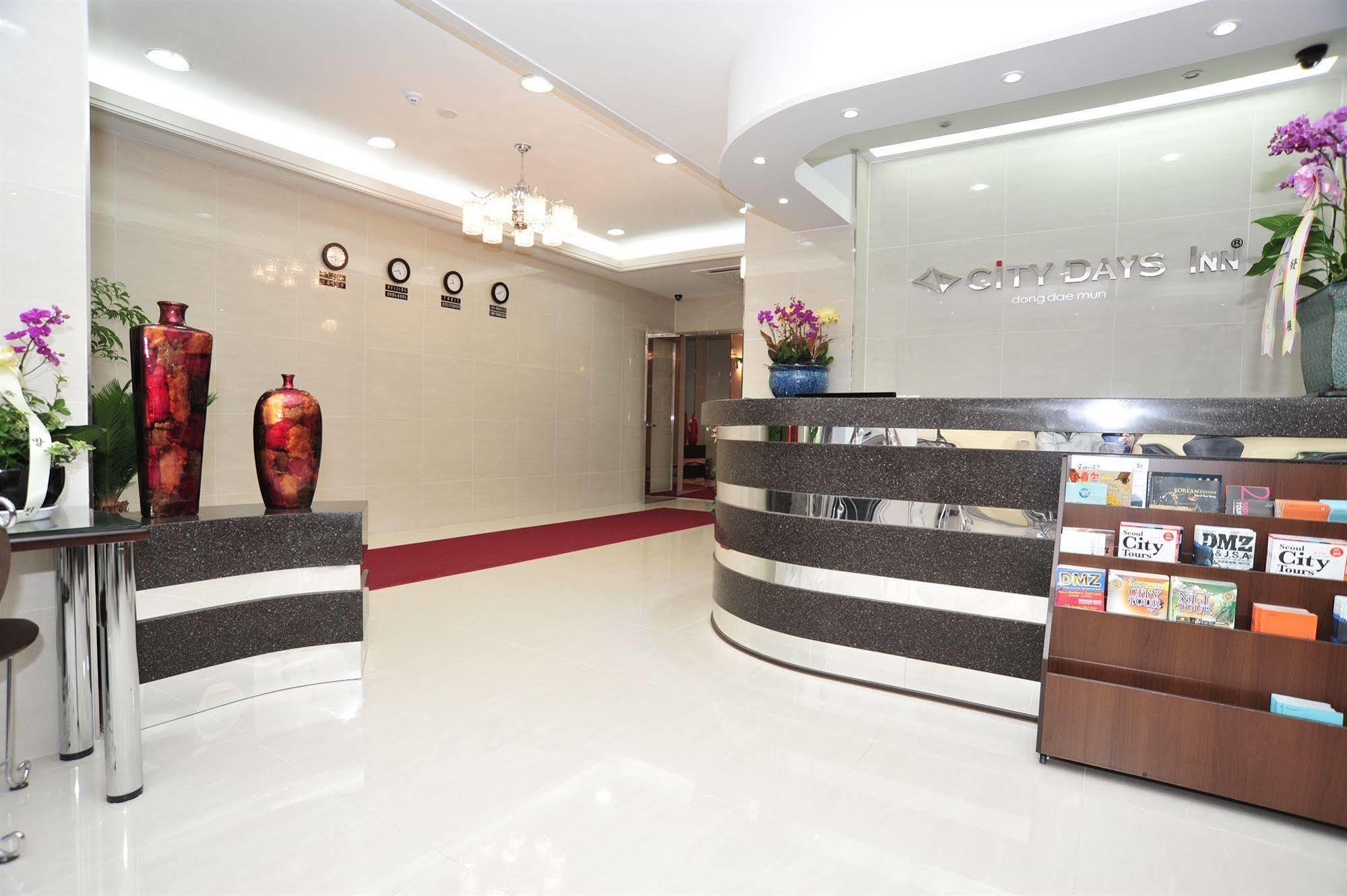 Global Dongdaemun Days Hotel 2*