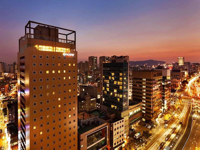 Ramada Encore By Wyndham Dongdaemun Seoul