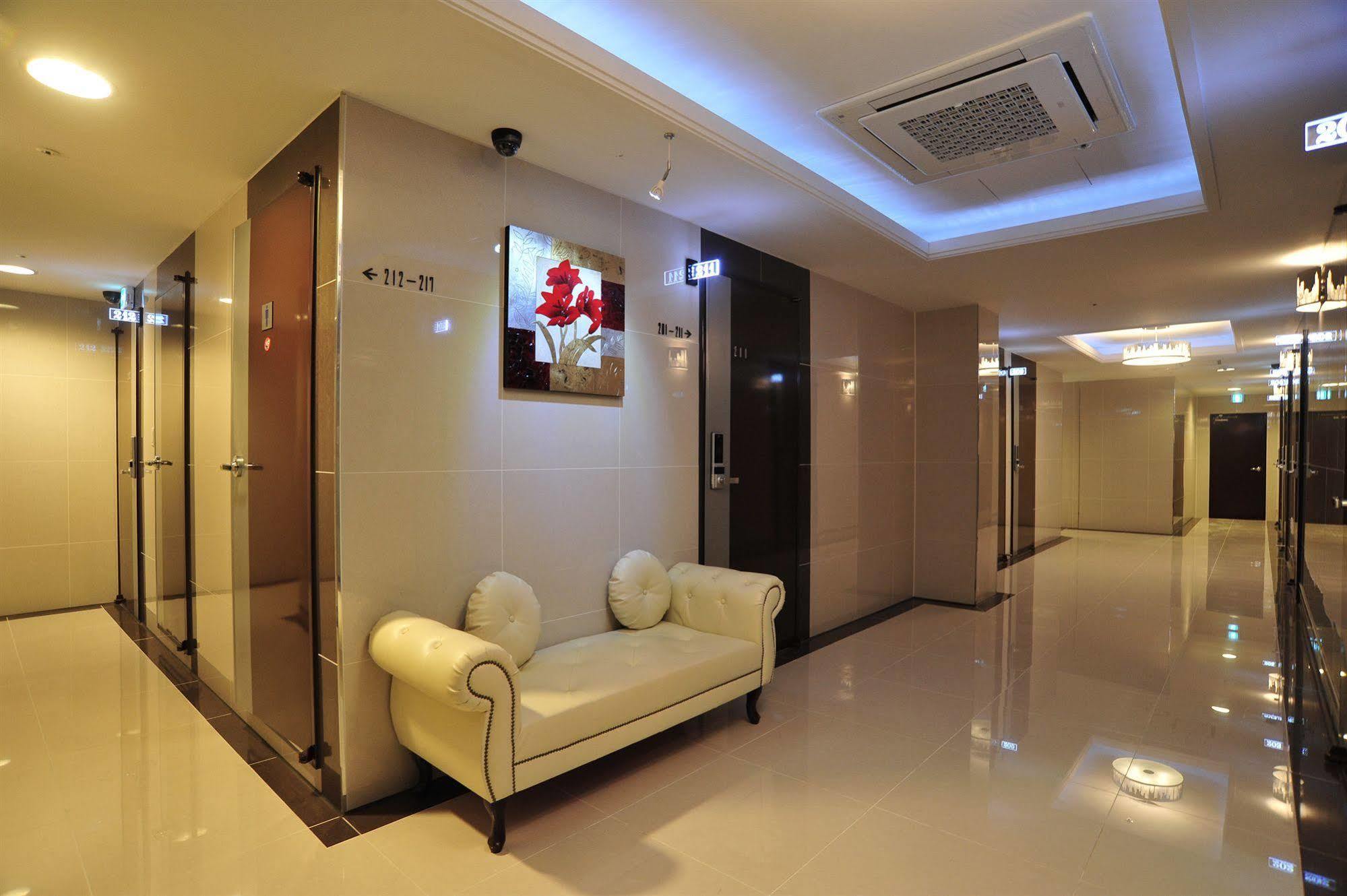 Global Dongdaemun Days Hotel 2*