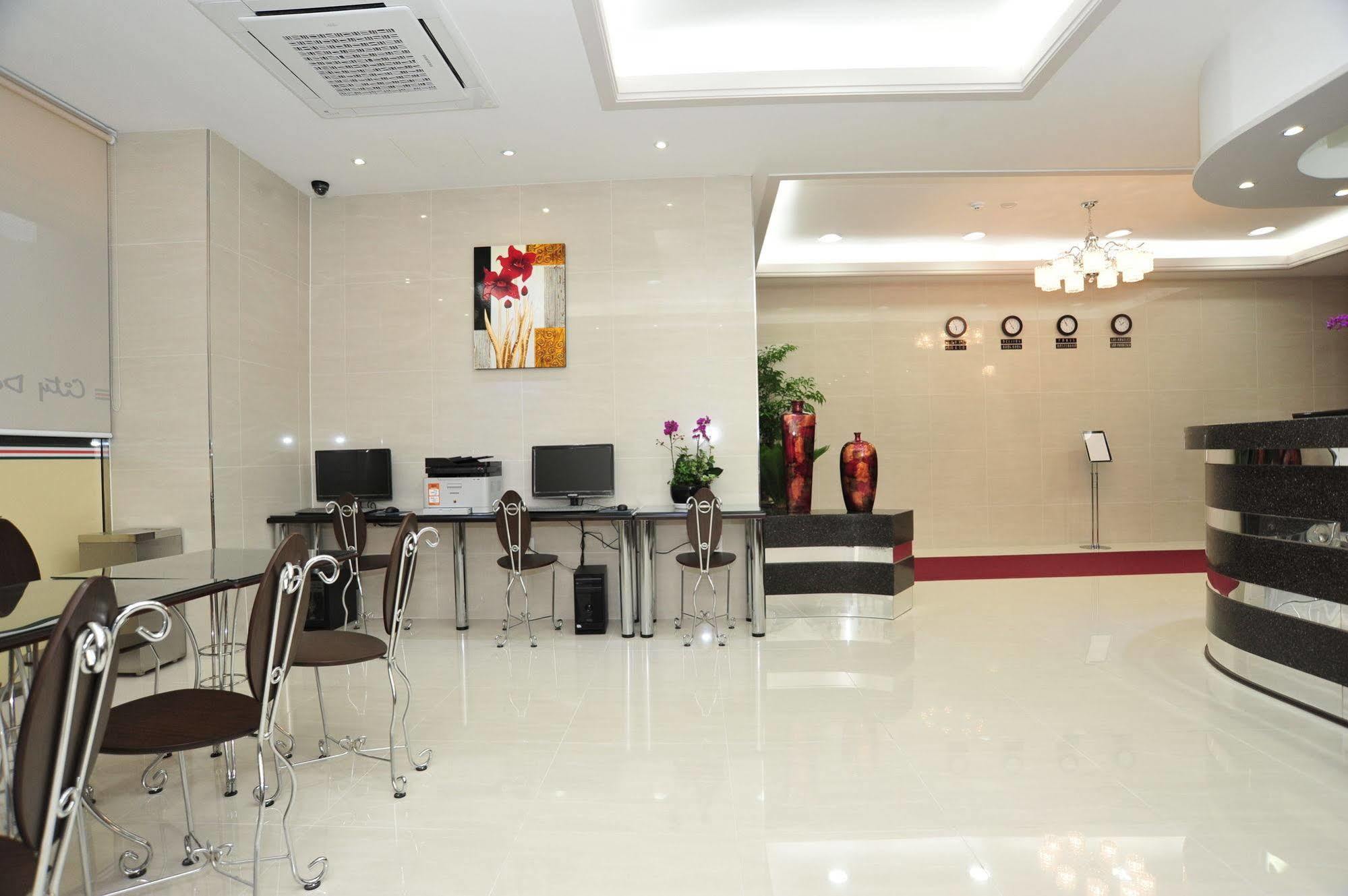 Global Dongdaemun Days Hotel 2*