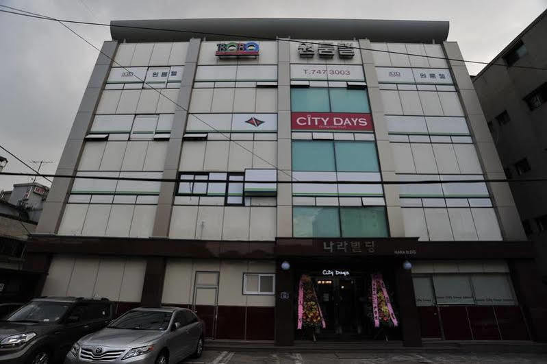 Global Dongdaemun Days Hotel