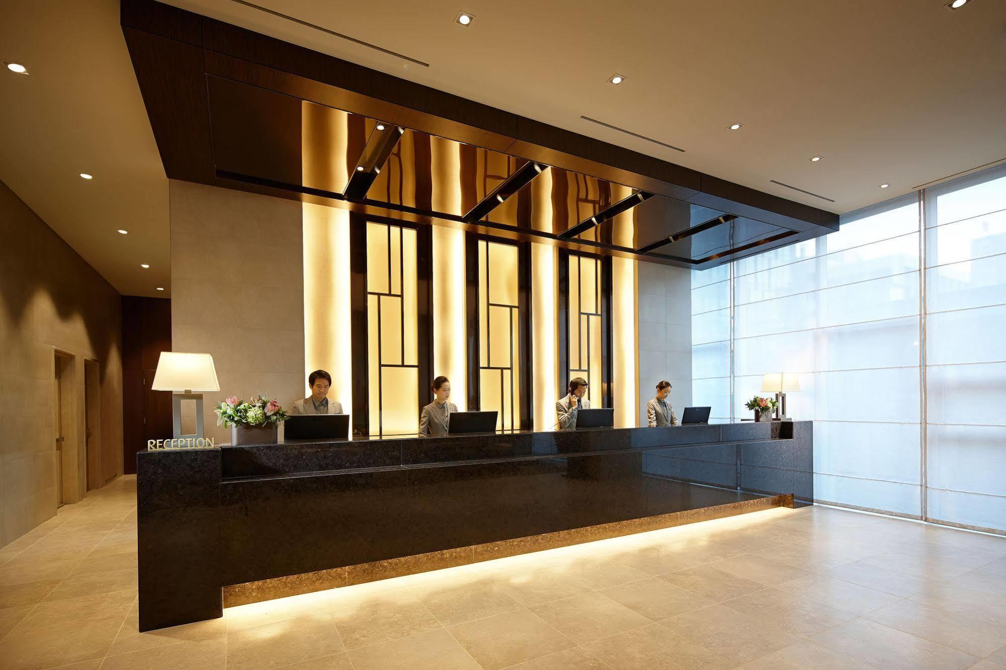 Hotel Lotte Myeongdong Seoul