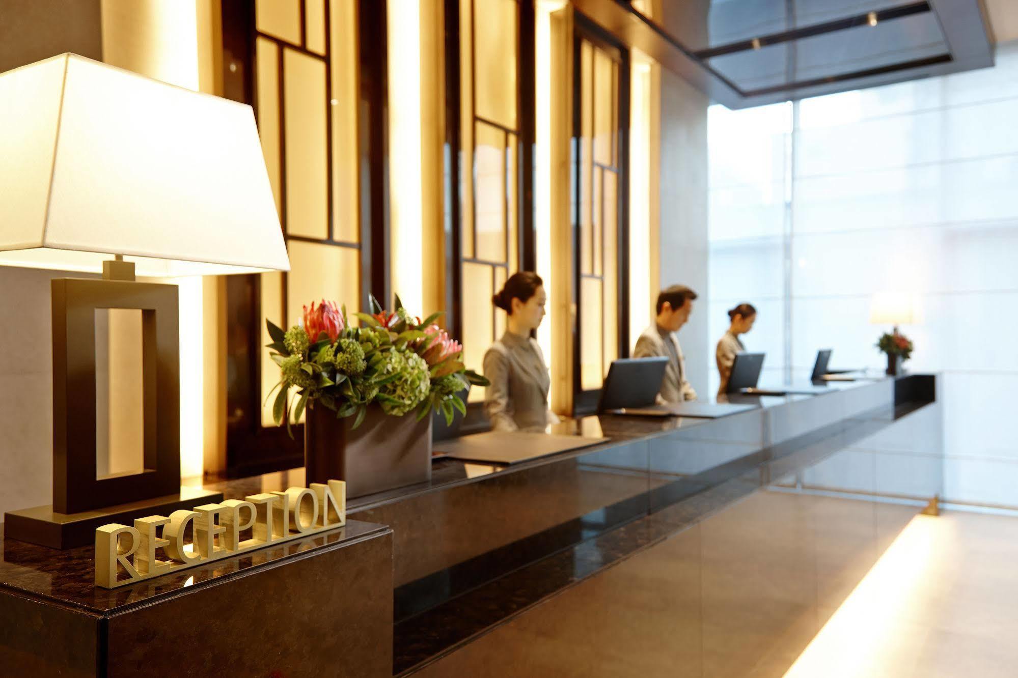 Lotte Myeongdong Hotel Seoul