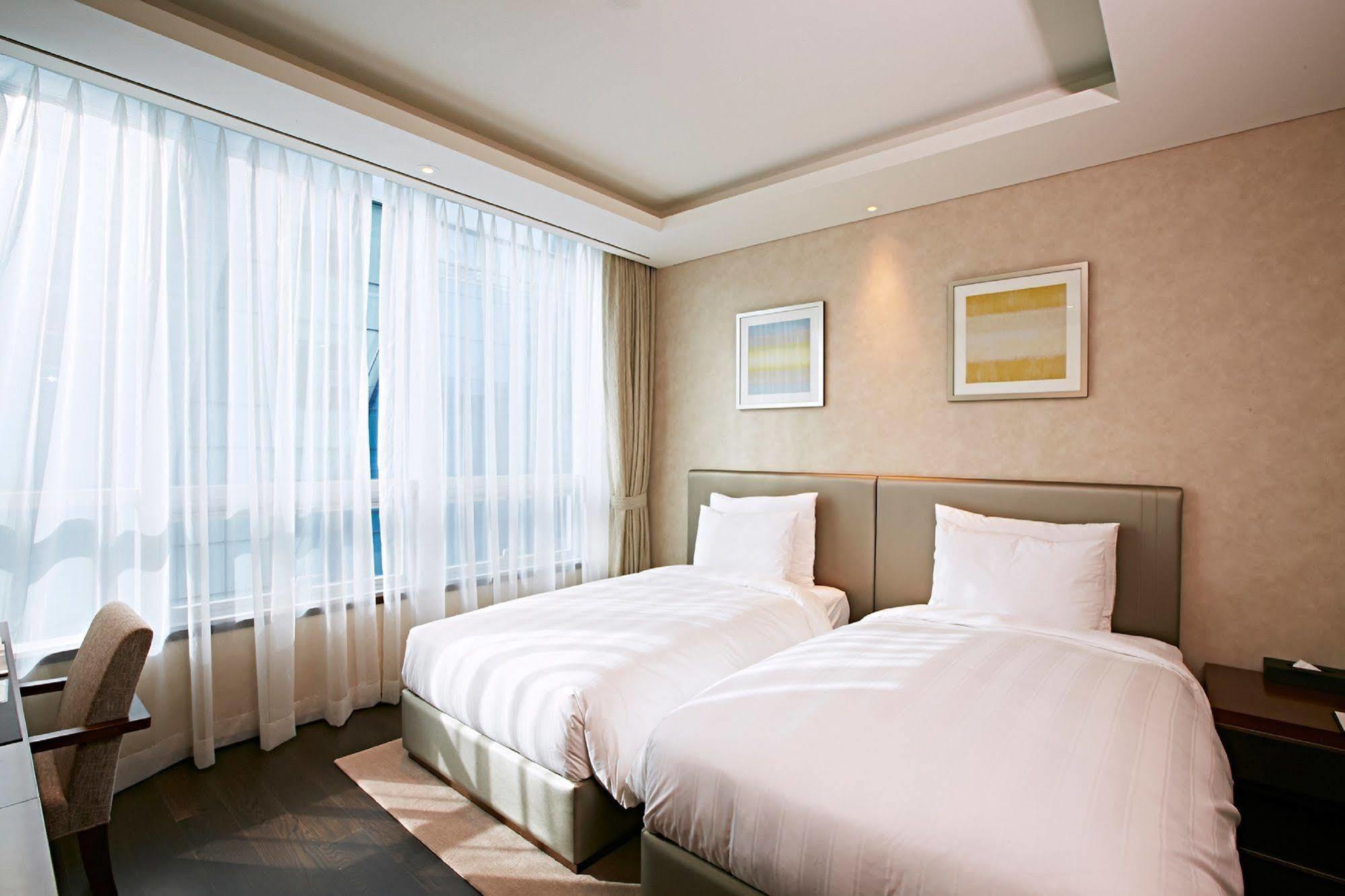 Hotel Lotte Myeongdong Seoul