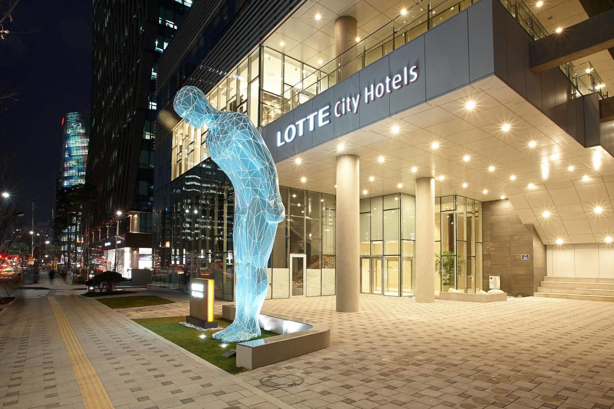 Hotel Lotte Myeongdong