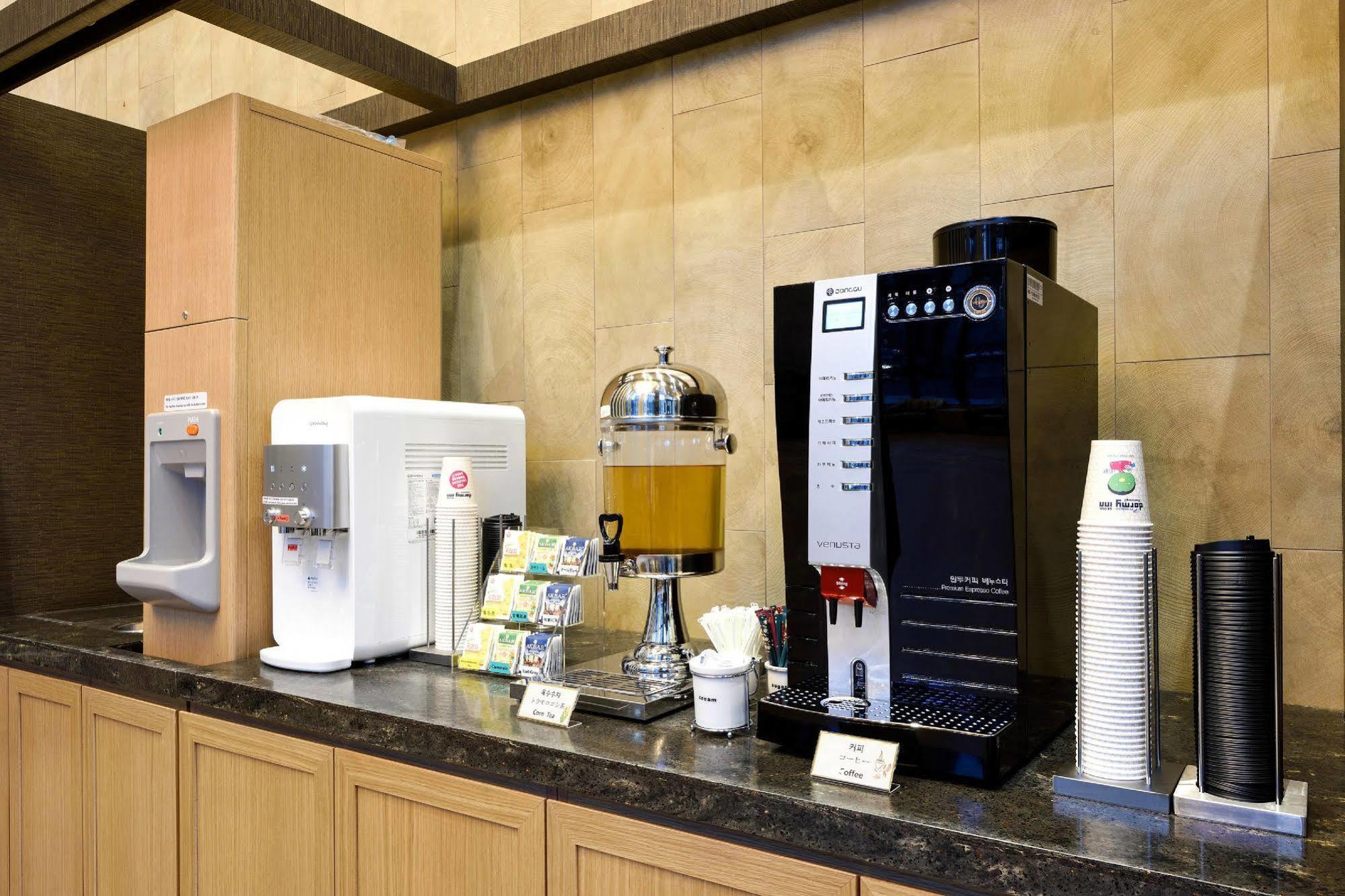 Dormy Gangnam Hotel Seoul