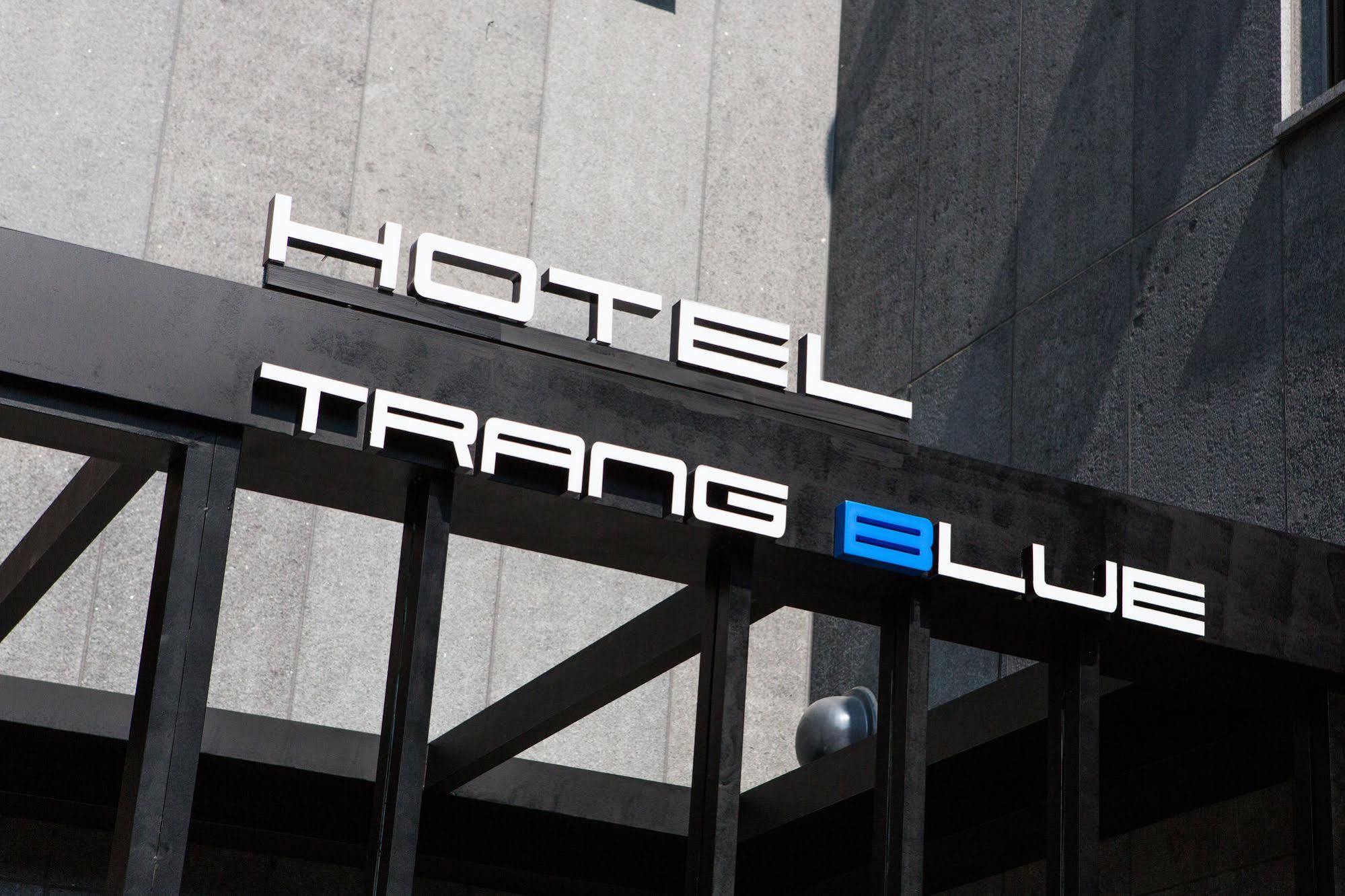Trang Blue Motel Seoul