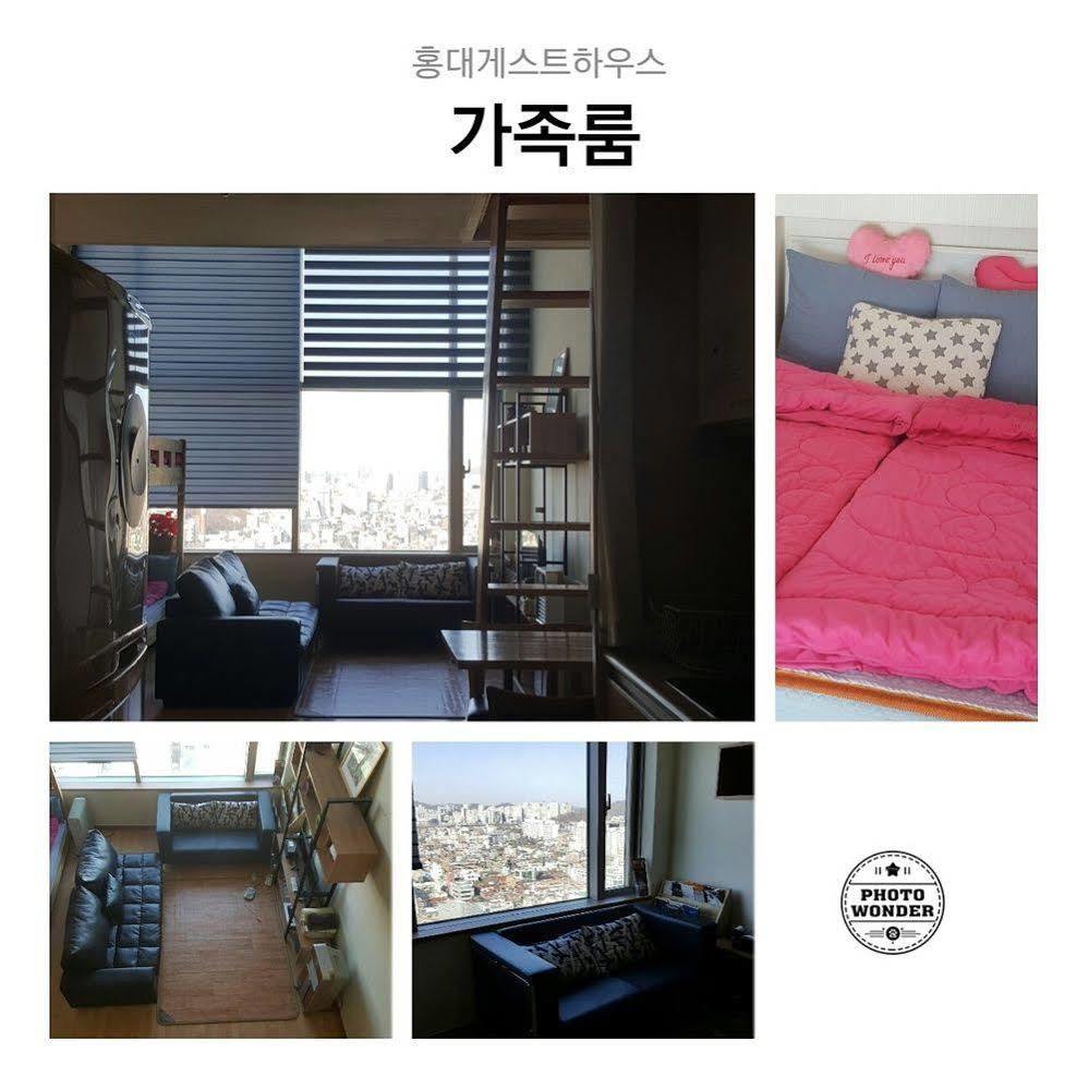 Hongdae Guest house