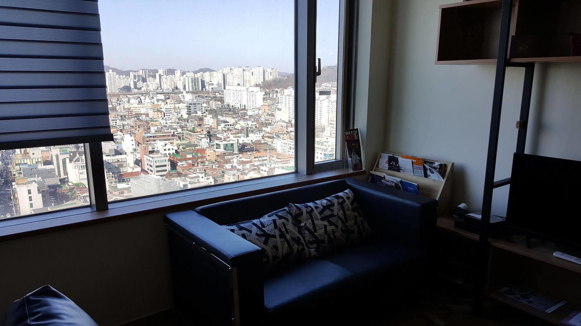 Guest house Hongdae Seoul