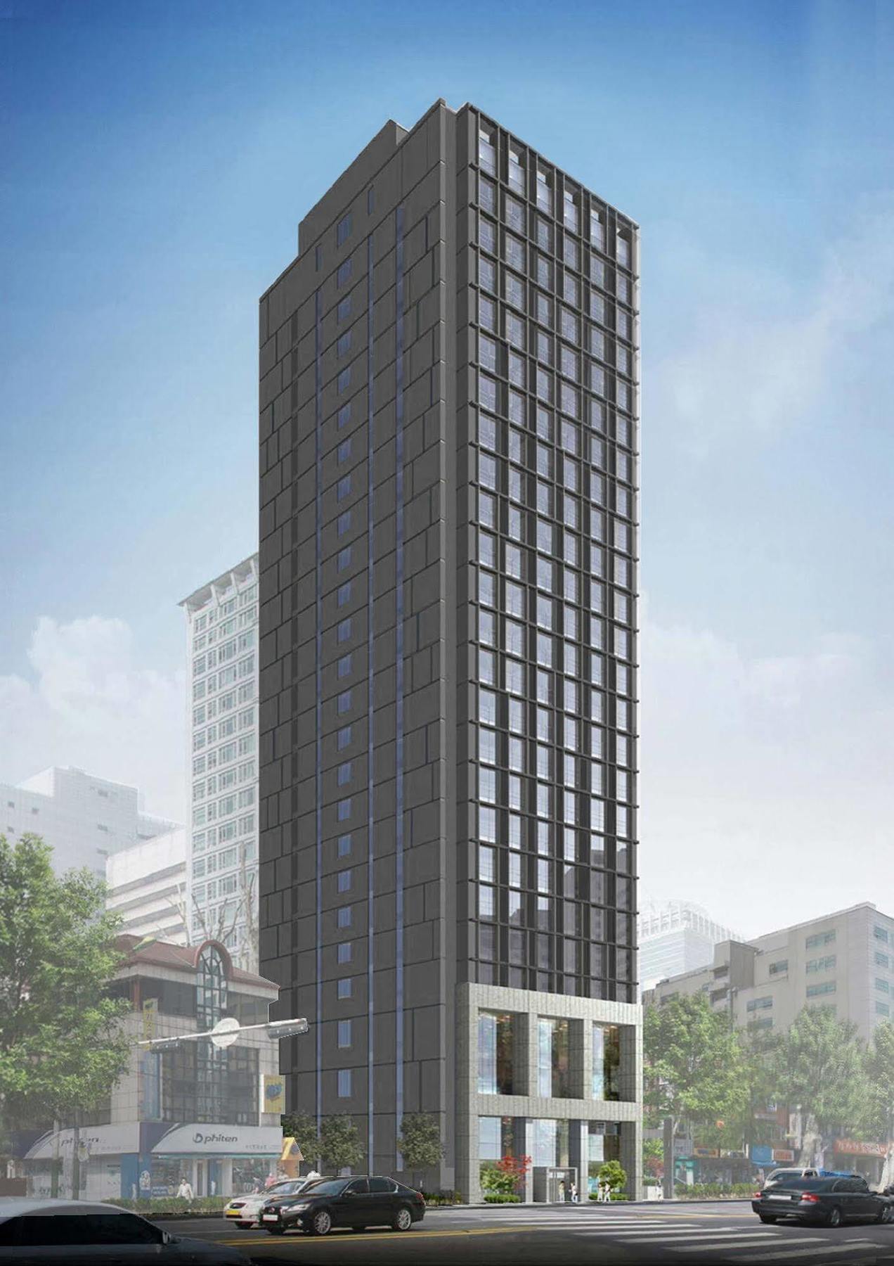 Shilla Seocho Gangnam Station Hotel Seoul