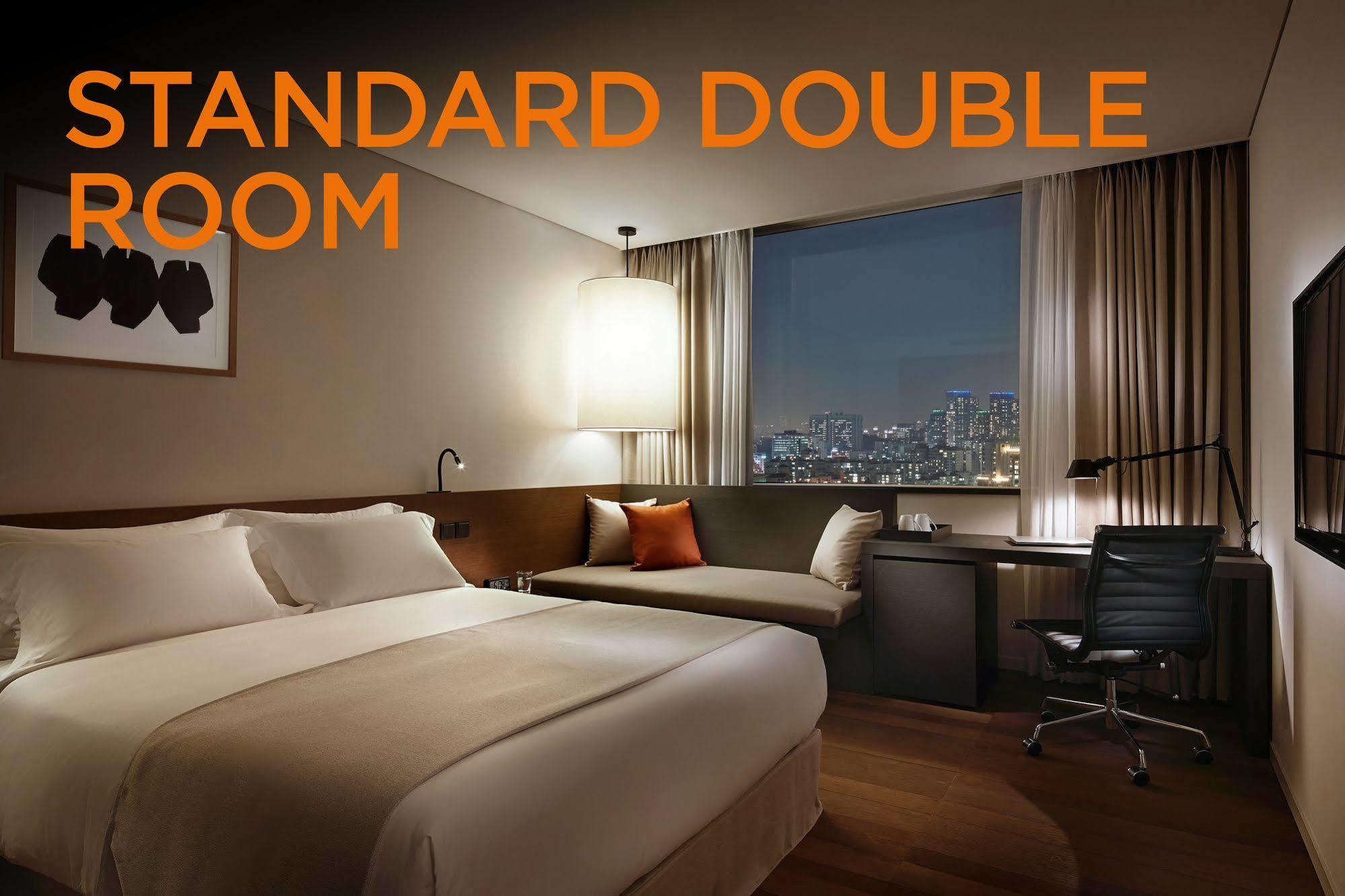 Shilla Seocho Gangnam Station Hotel