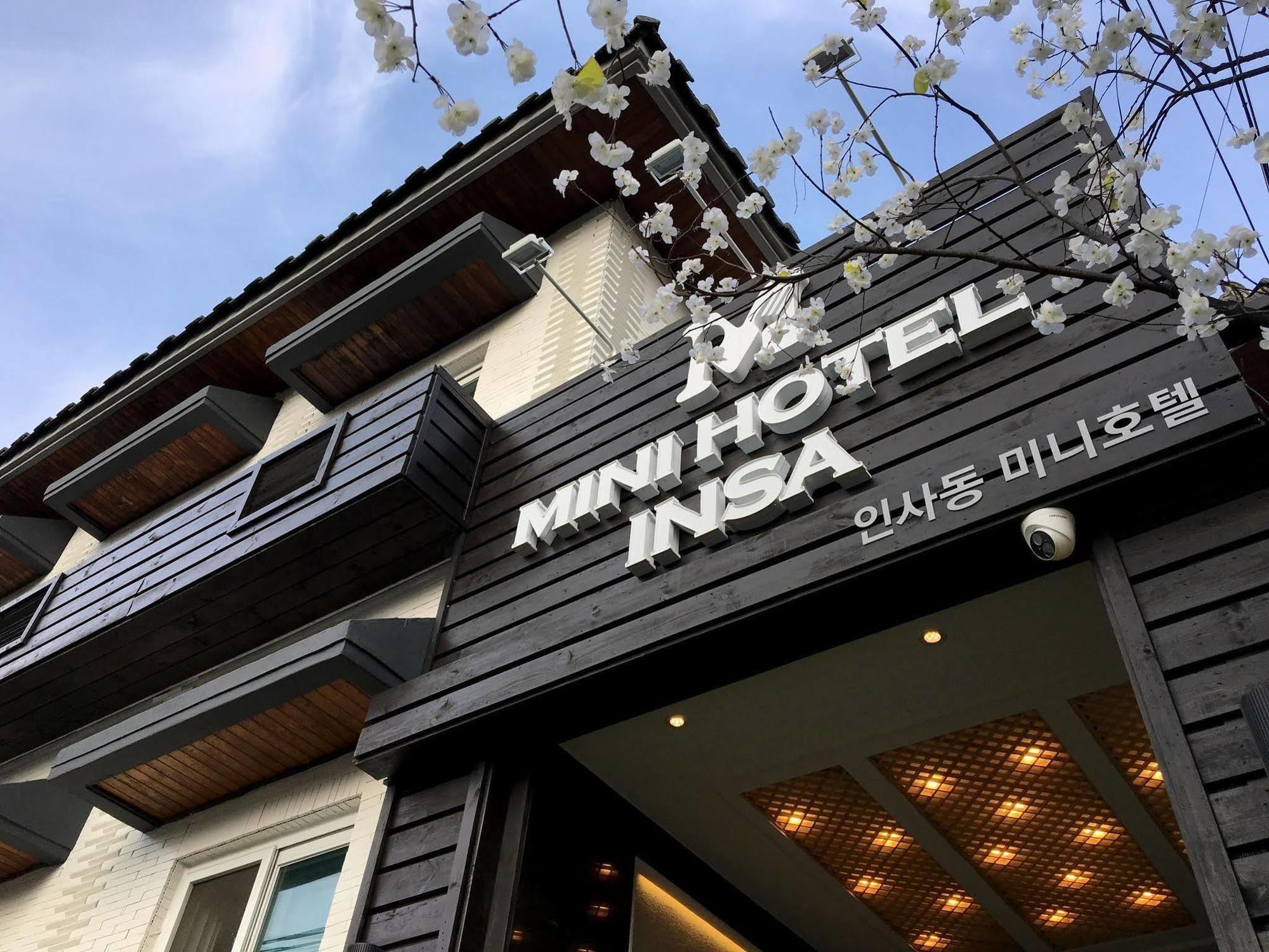 Hotel Mini Insa Seoul