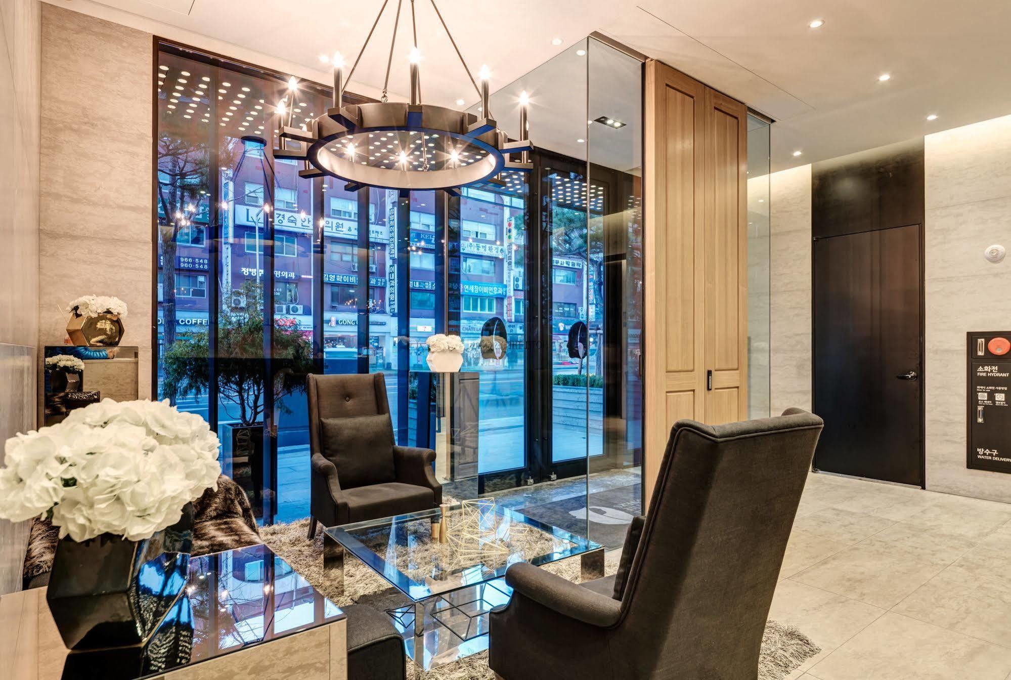The Designers Cheongnyangni Hotel Seoul