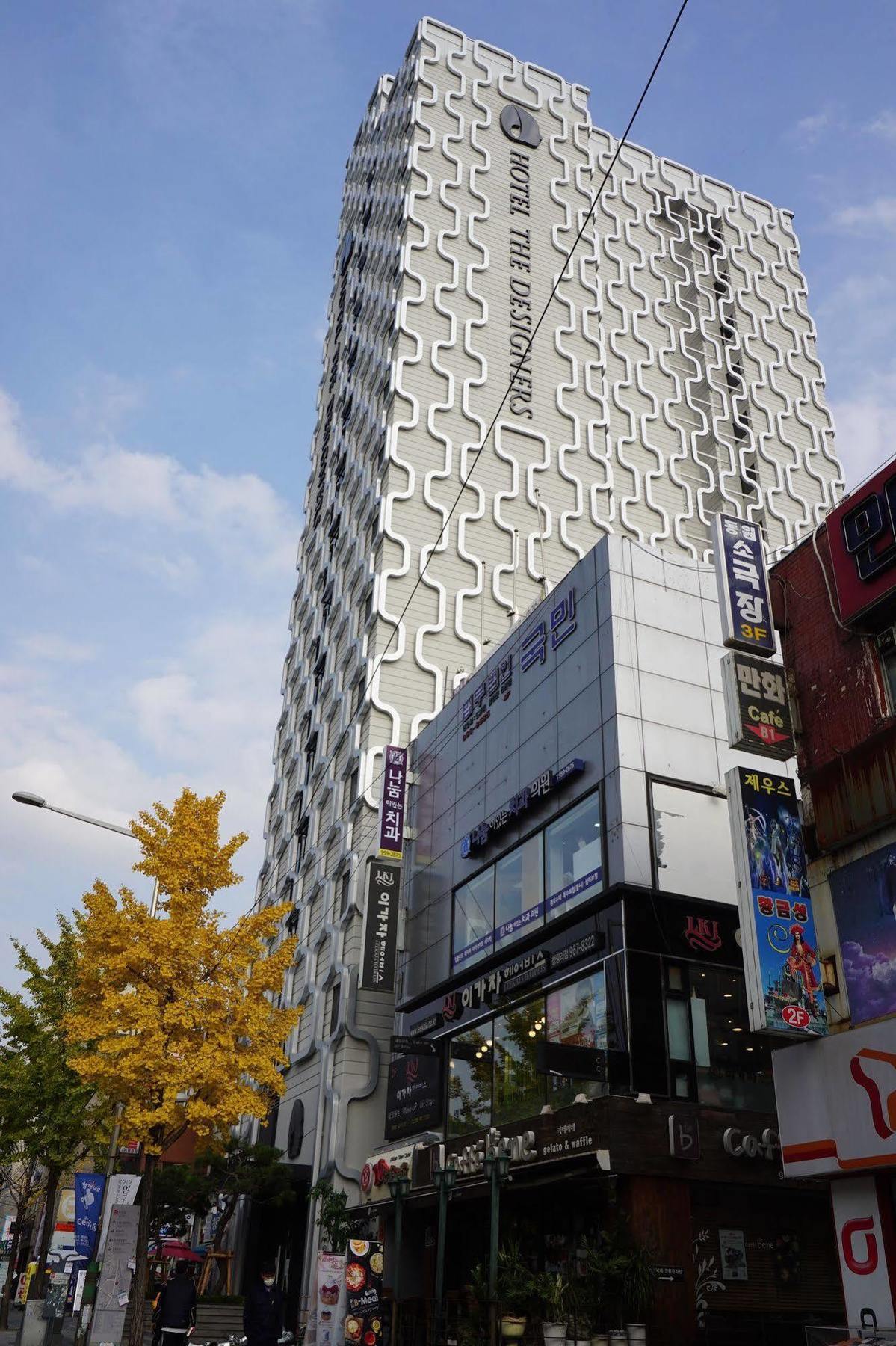 The Designers Cheongnyangni Hotel 3*