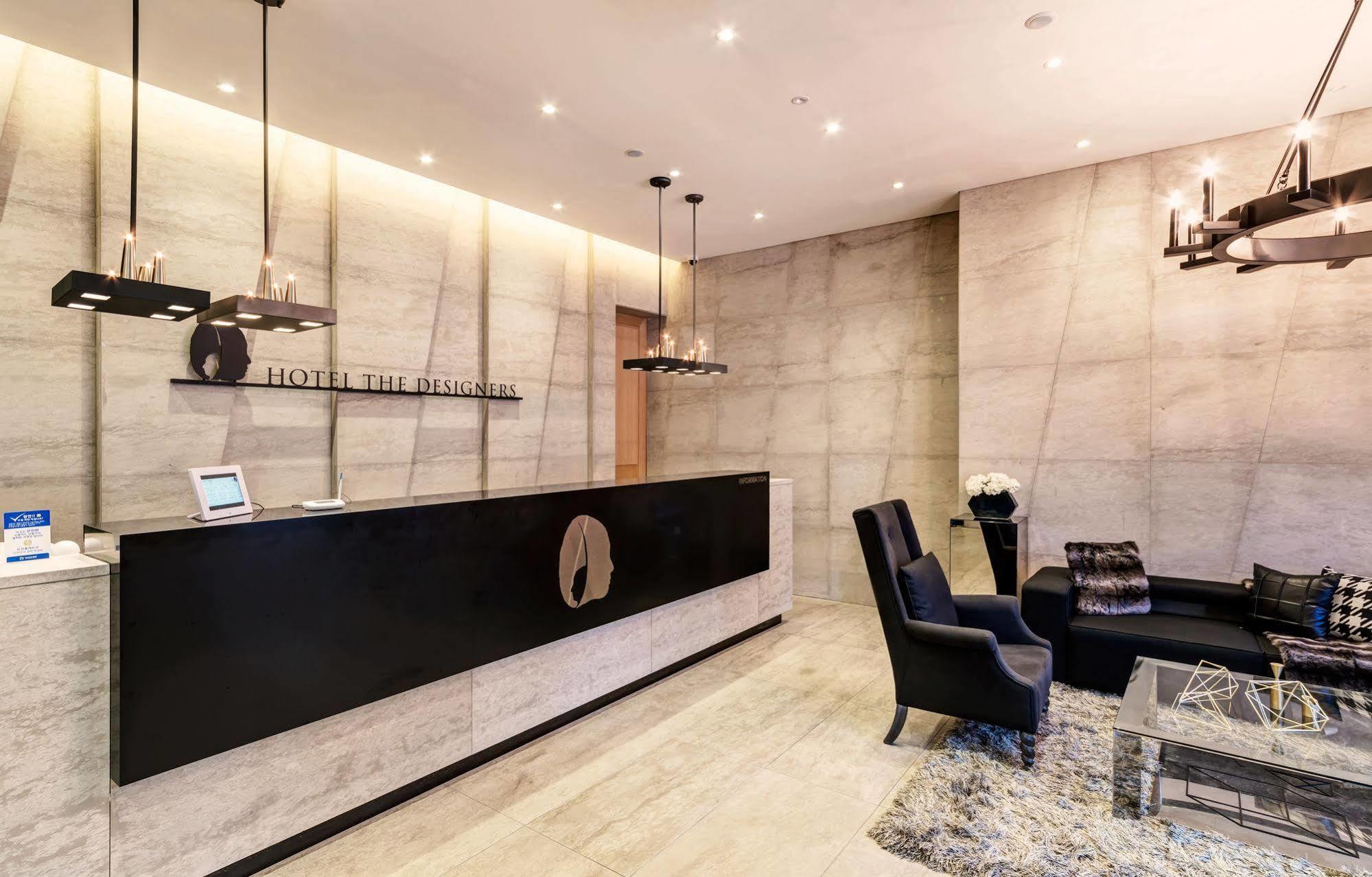 The Designers Cheongnyangni Hotel 3*