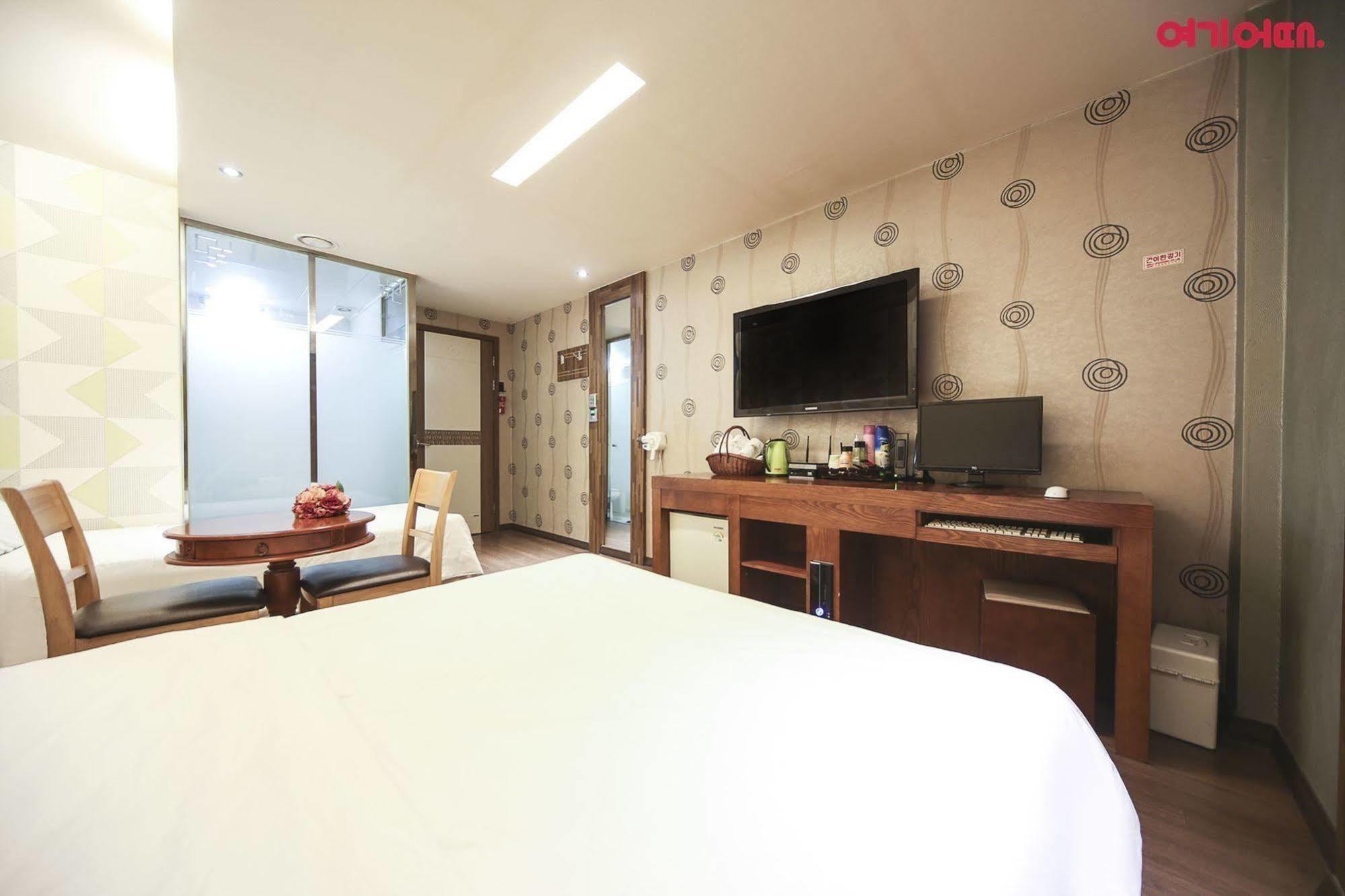 Su In Dongdaemun Hotel 3*