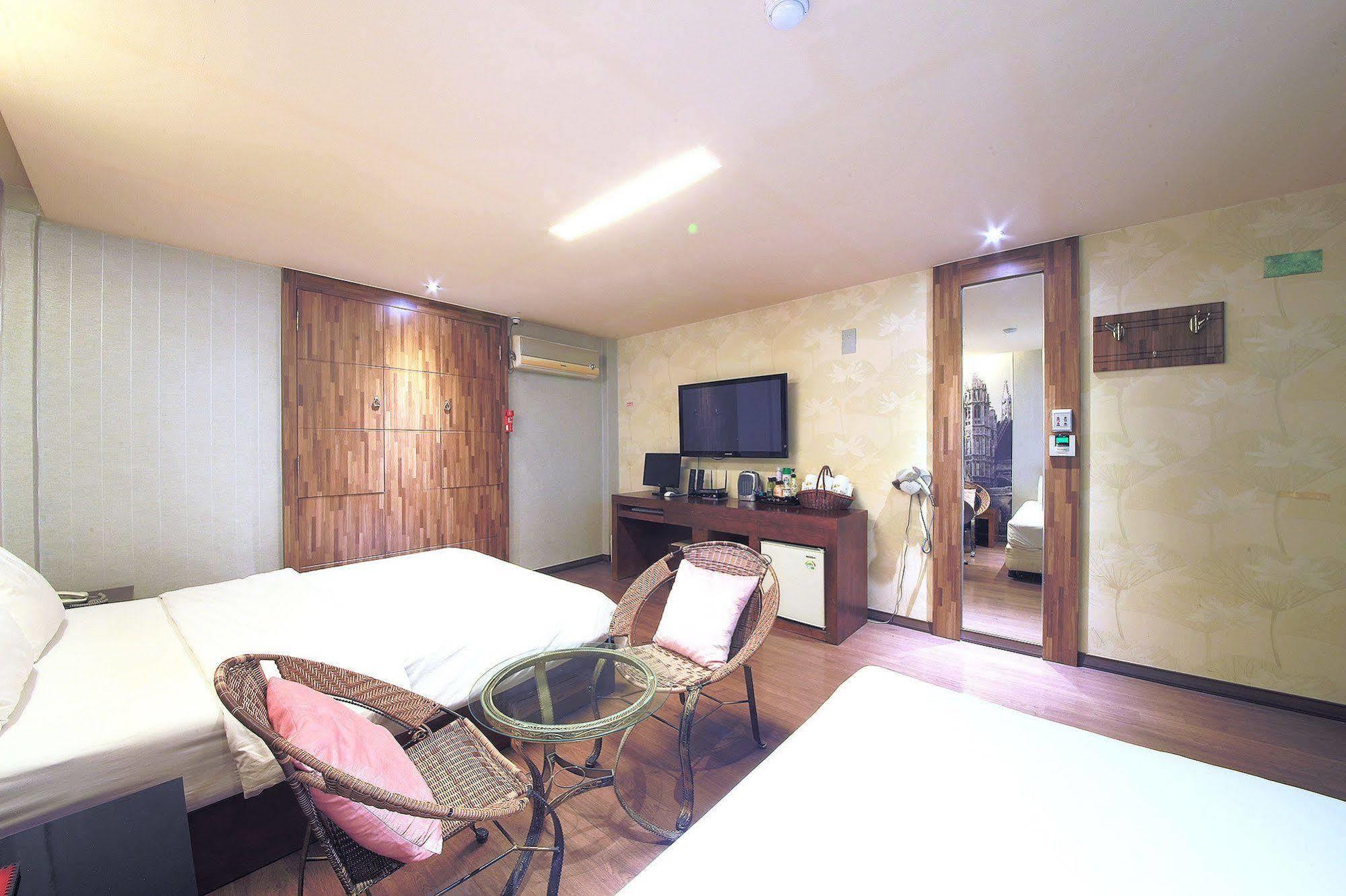 Hotel Su In Dongdaemun 3*