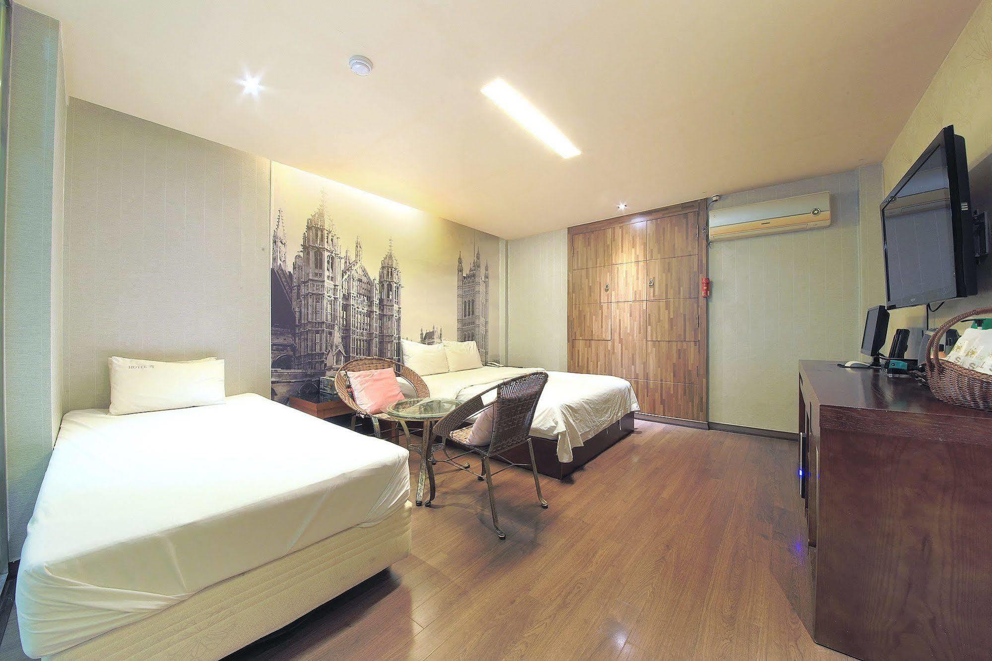 Su In Dongdaemun Hotel