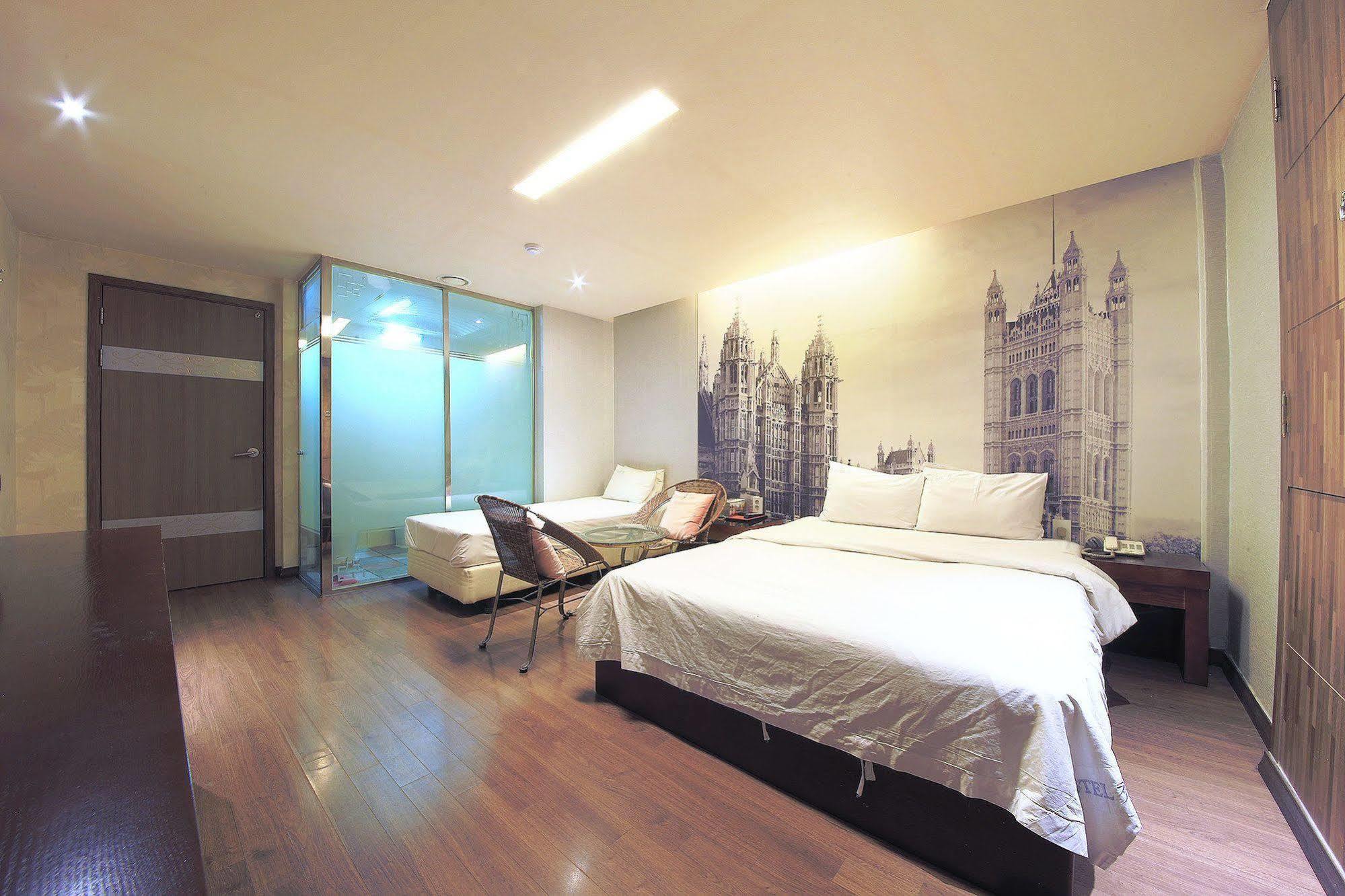 Hotel Su In Dongdaemun 3*