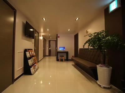 The Myeongdong Hotel
