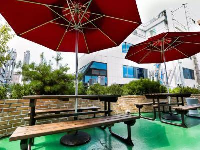 The Myeongdong 3*