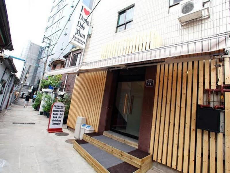 I Dongdaemun Apartment Seoul