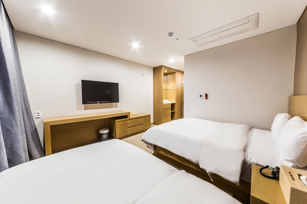 Jongno Lumia Tourist Seul