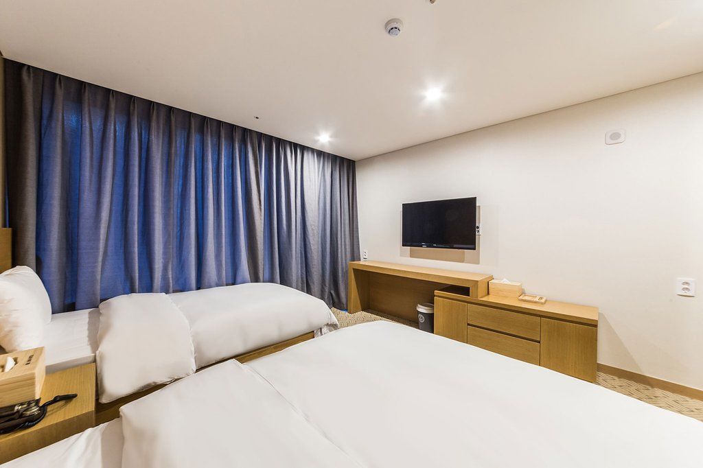 Jongno Lumia Tourist Hotel Seul