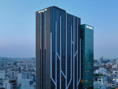 The Recenz Premium Gangnam Garosu-gil Seoul