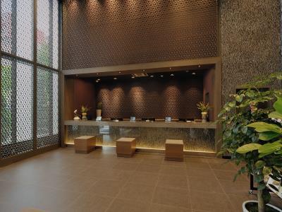 The Recenz Premium Gangnam Garosu-gil Hotel Seoul