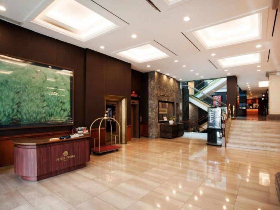 Prima Hotel 4*