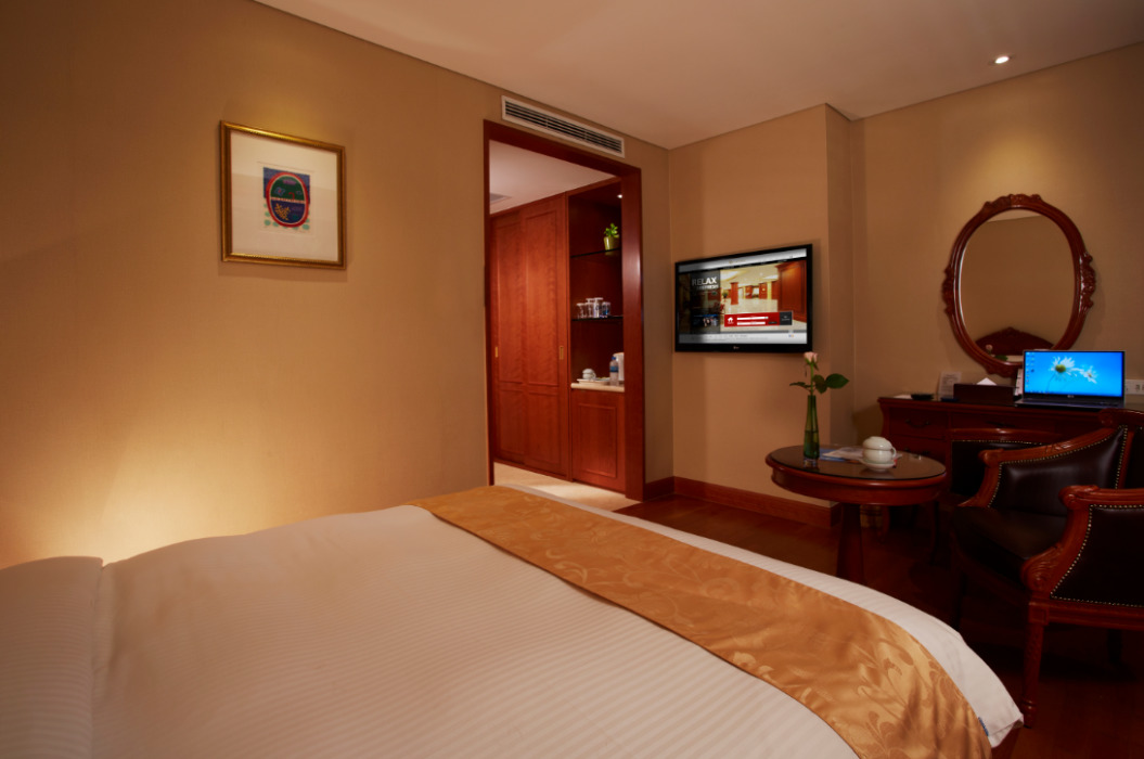 Sejong Myeongdong Hotel 4*