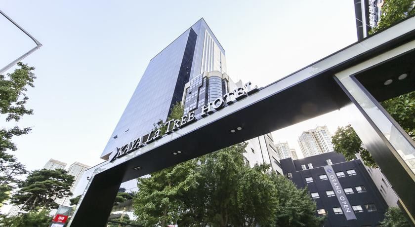 Kaya Tourist Hotel Seoul