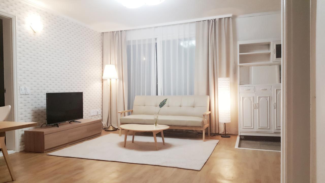 Hongdae Zoe Three House Apartamento *