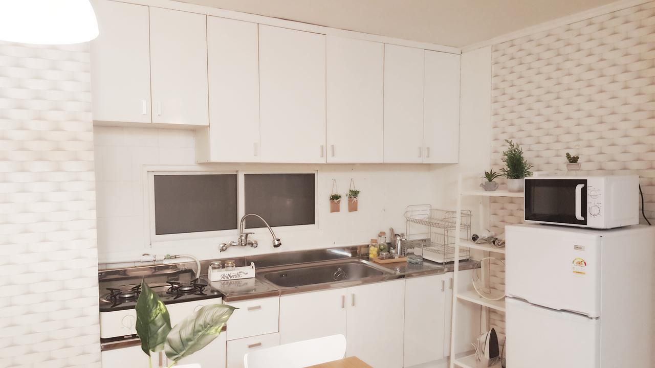 Hongdae Zoe Three House Apartamento *