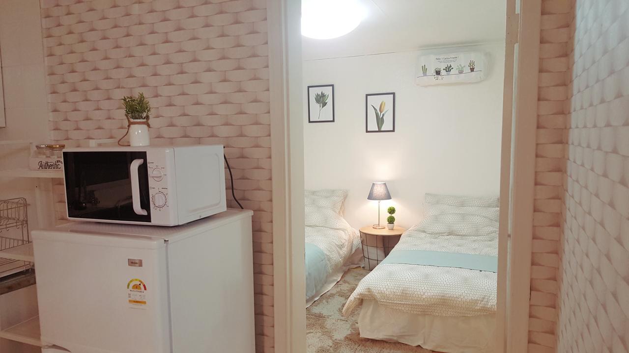 Hongdae Zoe Three House * Seul