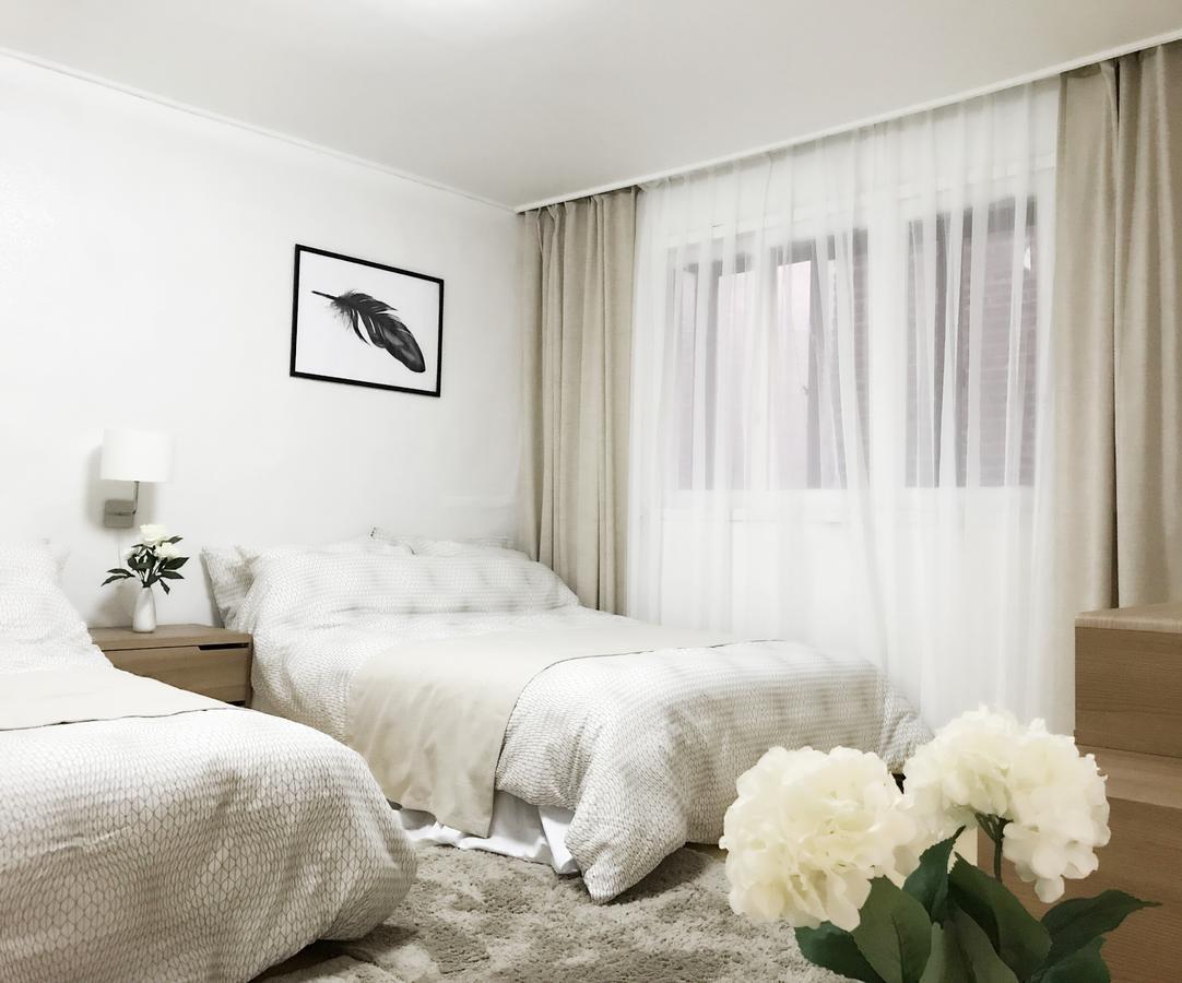 Hongdae Zoe Three House Apartamento Seul