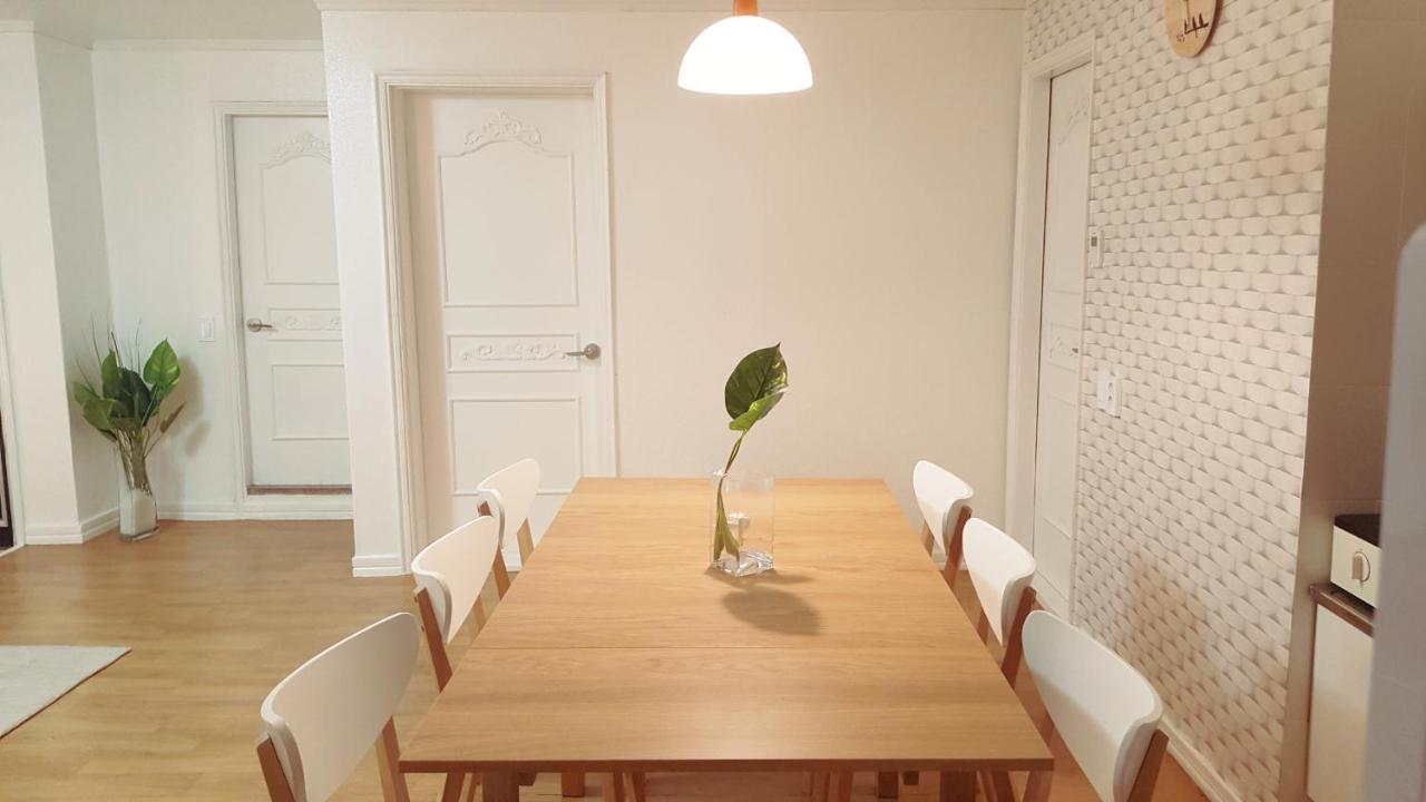 Apartamento Hongdae Zoe Three House