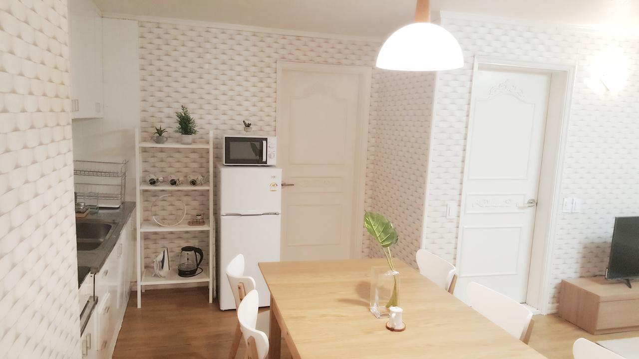 Hongdae Zoe Three House Apartamento