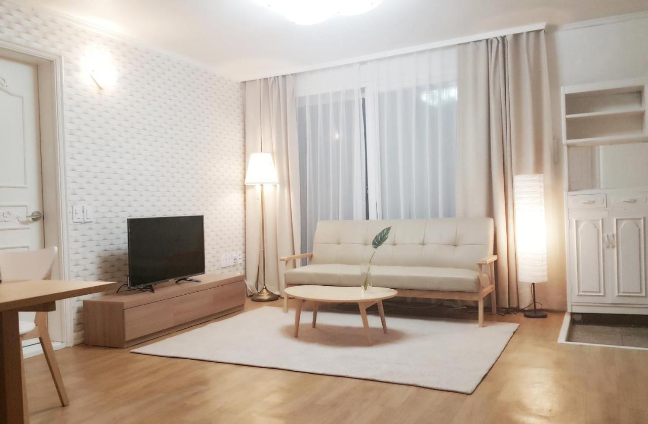 Hongdae Zoe Three House Apartamento